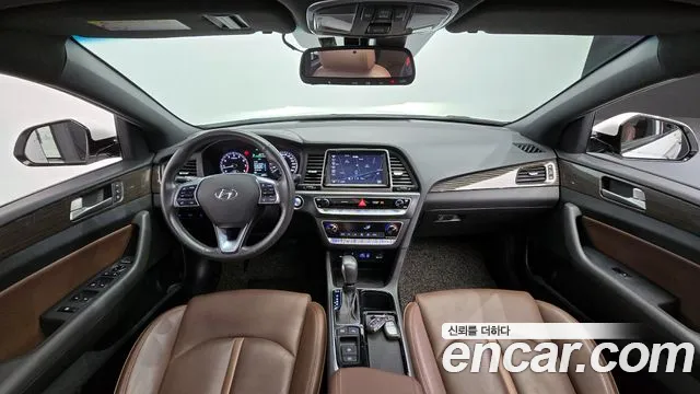 Hyundai Sonata New Rise id 2845106 из Кореи 17