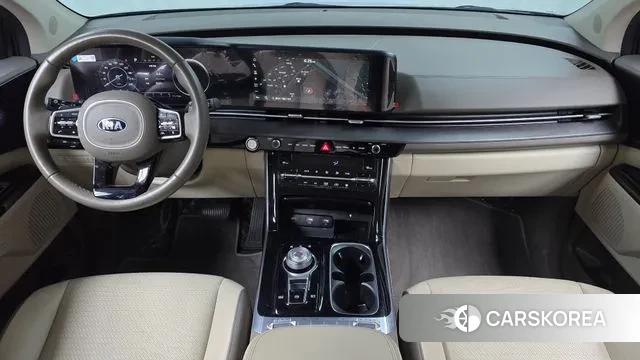 Kia Carnival 4th generation id 3318642 из Кореи 17