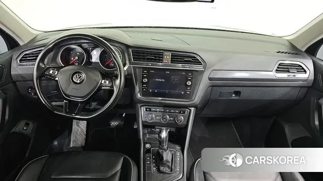 Volkswagen Tiguan second Generation id 3485089 из Кореи 17