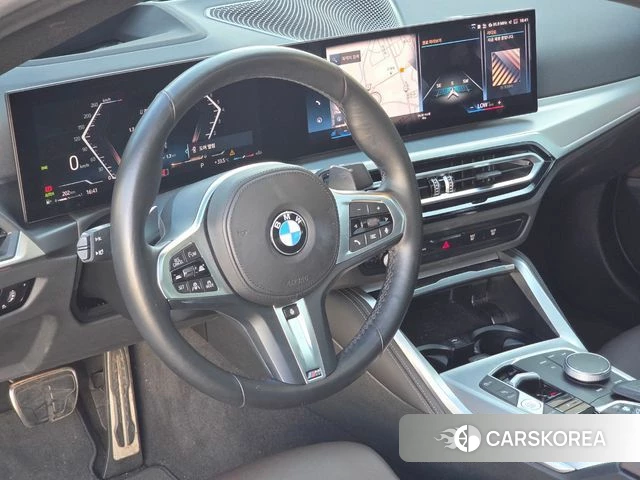 BMW 4 Series (G22) id 4730407 из Кореи 13