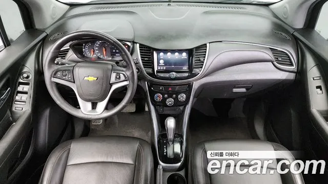 Chevrolet (GM Daewoo) The New Trax id 2406362 из Кореи 17