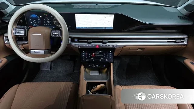 Hyundai Grandeur (GN7) id 3517699 из Кореи 17