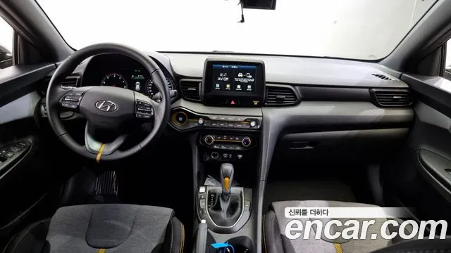 Hyundai Veloster (JS) id 2808140 из Кореи 17