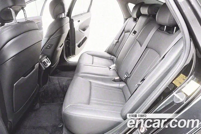 Genesis G80 id 2956663 из Кореи 17