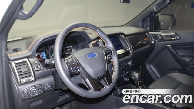 Ford Ranger 3rd Generation id 2740480 из Кореи 17