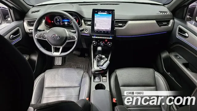 Renault Korea (Samsung) XM3 id 2701709 из Кореи 17