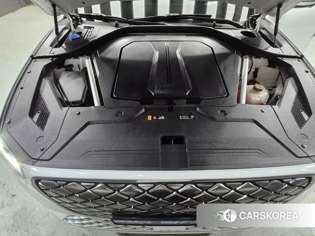 Genesis Electrified GV70 id 4871925 из Кореи 17