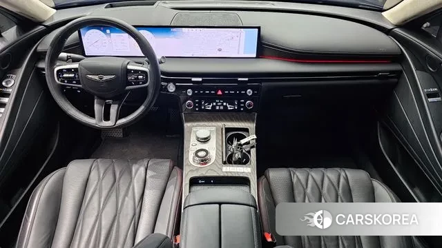 Genesis G80 (RG3) id 3734049 из Кореи 17