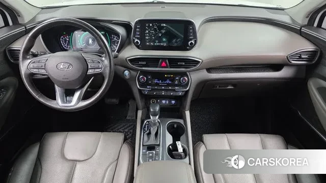 Hyundai Santa Fe TM id 3536029 из Кореи 17