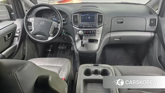 Hyundai The New Grand Starex id 3753453 из Кореи 17