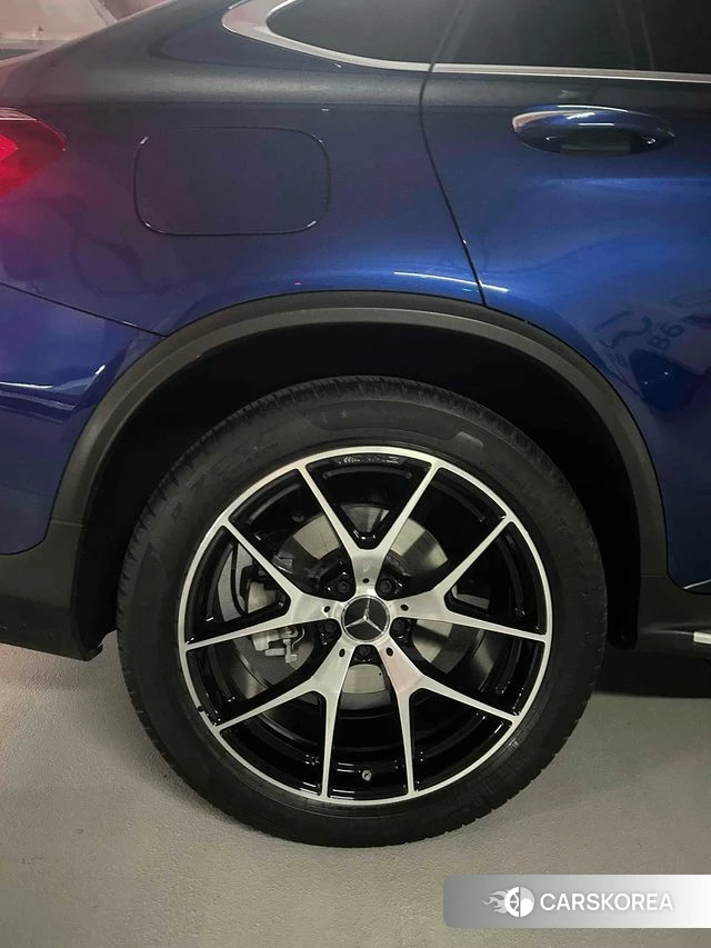 Mercedes-Benz GLC-Class X253 id 4736367 из Кореи 17
