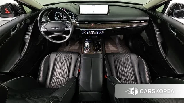 Genesis G80 (RG3) id 3576790 из Кореи 17