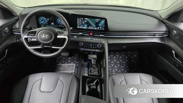 Hyundai The New Avante Hybrid (CN7) id 3869981 из Кореи 17