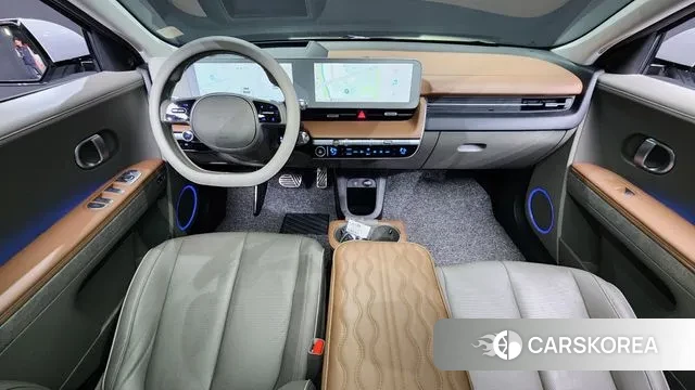 Hyundai Ionic 5 id 2885257 из Кореи 17