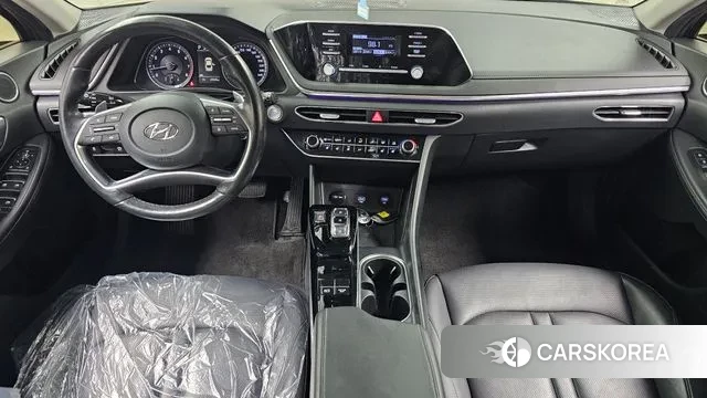 Hyundai Sonata (DN8) id 3395327 из Кореи 17