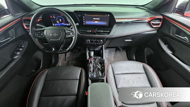 Chevrolet (GM Daewoo) The New Trail Blazer id 3914710 из Кореи 17