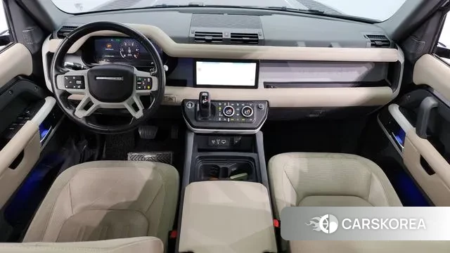 Land Rover Defender (L663) id 3616413 из Кореи 17