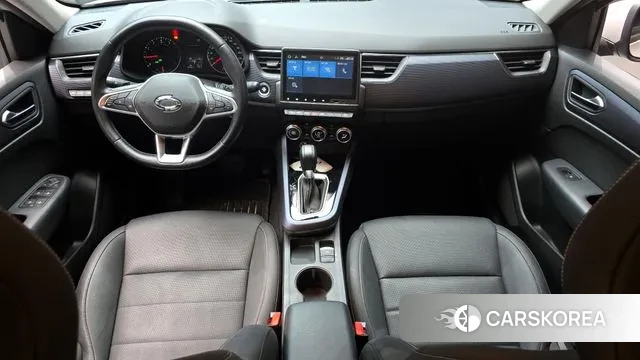 Renault Korea (Samsung) XM3 id 3232879 из Кореи 17