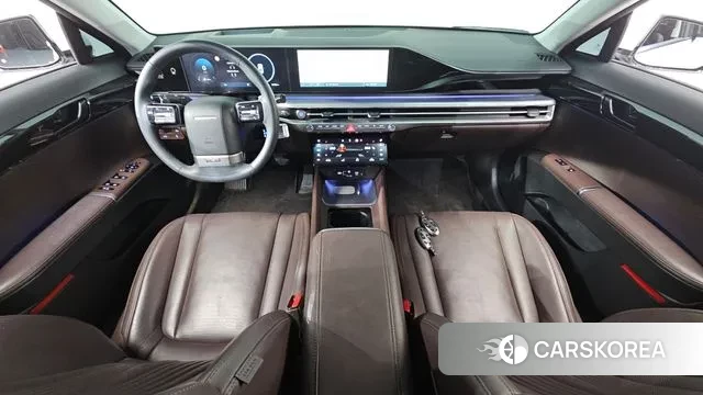 Hyundai Grandeur (GN7) id 3680008 из Кореи 17