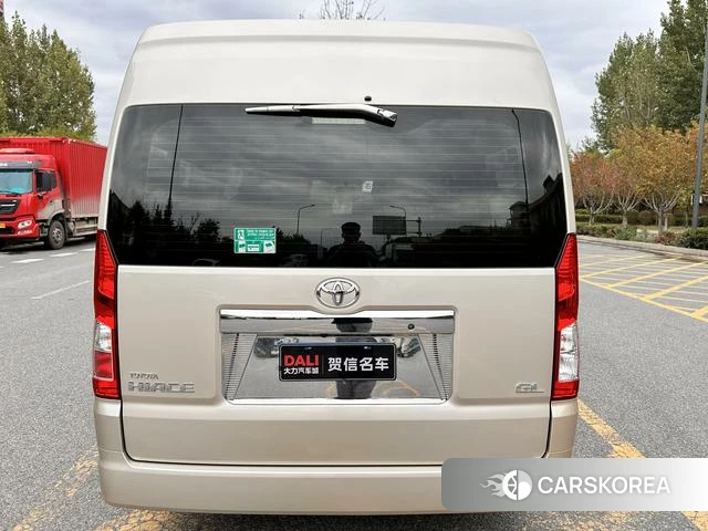 Toyota Hiace id 4261832 из Китая 26