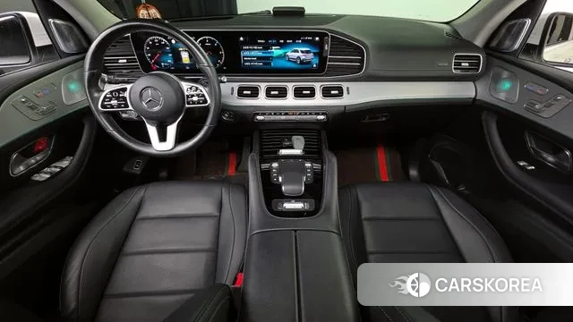 Mercedes-Benz GLE-Class W167 id 2989825 из Кореи 17
