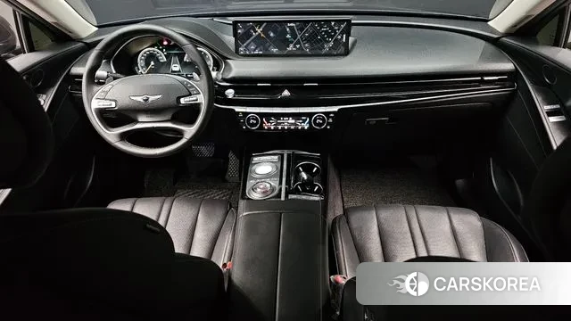 Genesis G80 (RG3) id 3626083 из Кореи 17