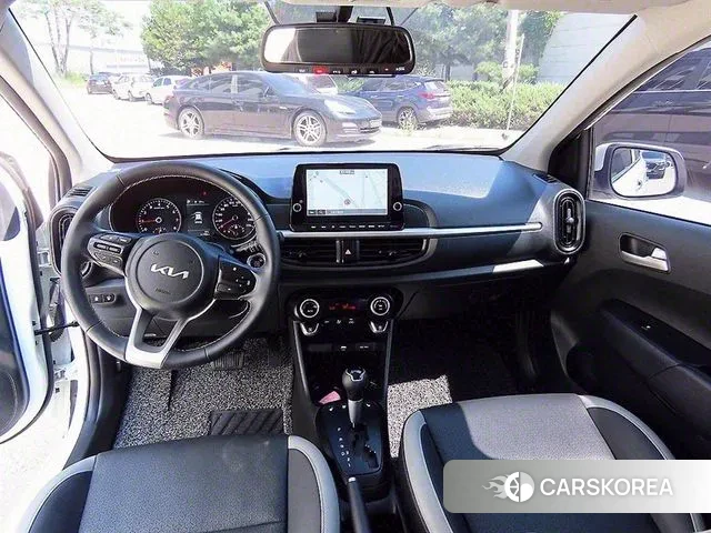 Kia Morning Urban (JA) id 3027422 из Кореи 17