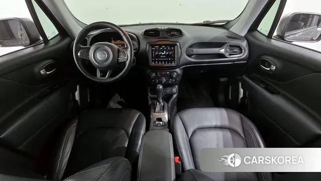 Jeep Renegade id 3607821 из Кореи 17