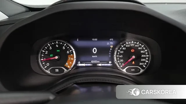 Jeep Renegade id 3612012 из Кореи 17