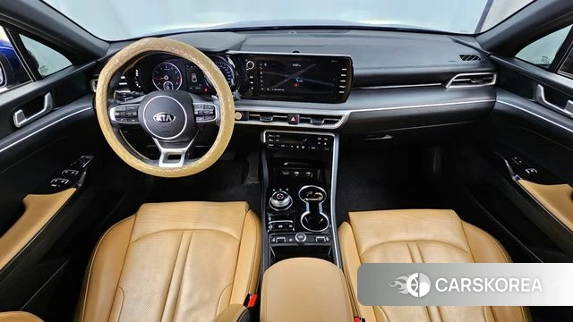 Kia K5 3rd generation id 3807189 из Кореи 17