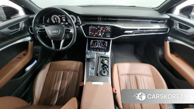 Audi A6 (C8) id 4535485 из Кореи 32