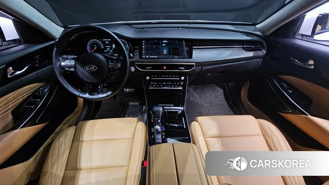 Kia K7 Premier id 3885560 из Кореи 17