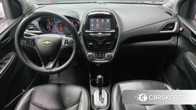 Chevrolet (GM Daewoo) The New Spark id 3923823 из Кореи 17