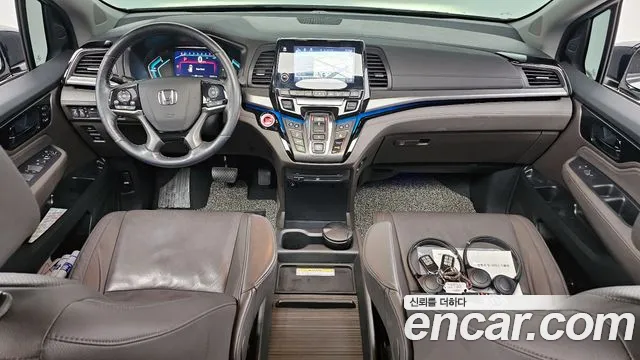 Honda Odyssey id 2691529 из Кореи 17