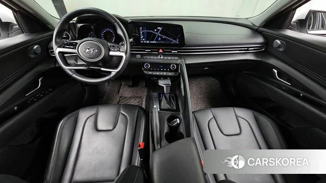 Hyundai Avante (CN7) id 3954346 из Кореи 17