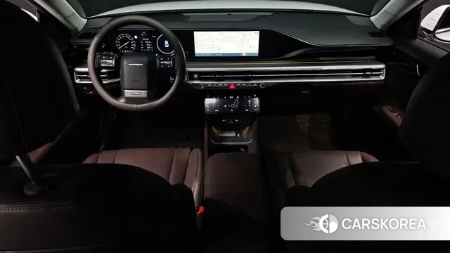 Hyundai Grandeur (GN7) id 3507737 из Кореи 17