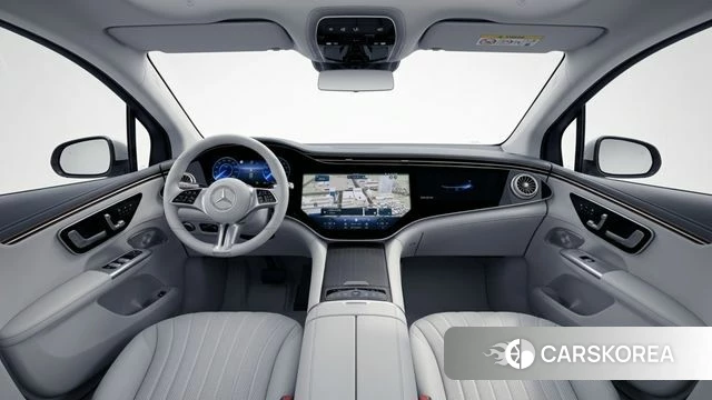 Mercedes-Benz EQE SUV X294 id 4782824 из Кореи 9