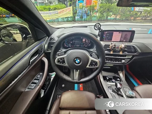 BMW X4 (G02) id 3059956 из Кореи 15