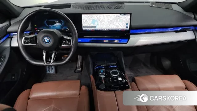 BMW i5 (G60) id 3614699 из Кореи 17