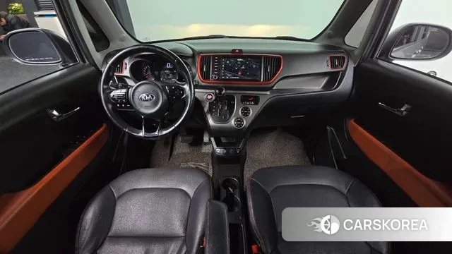 Kia The New Ray id 3601136 из Кореи 17