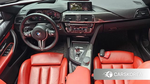 BMW M4 (F82) id 4604877 из Кореи 29