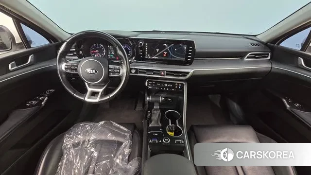 Kia K5 3rd generation id 3028428 из Кореи 17