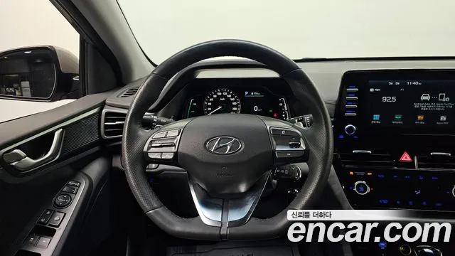 Hyundai The New Ionic Hybrid id 2699345 из Кореи 17