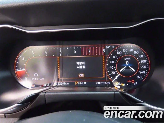 Ford Mustang id 2791450 из Кореи 17