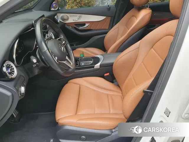 Mercedes-Benz GLC-Class X253 id 3425376 из Кореи 17