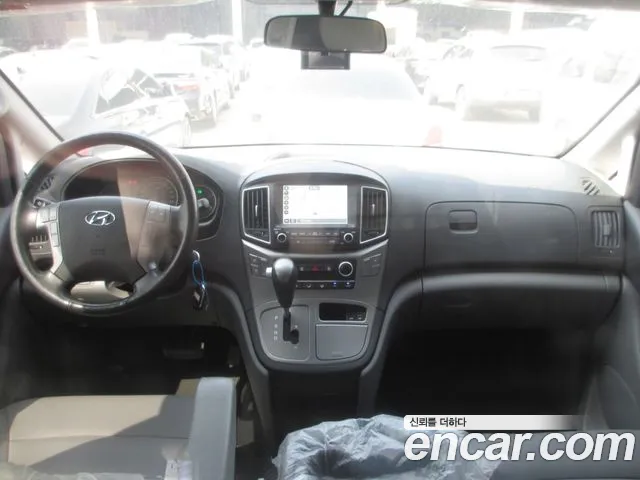 Hyundai The New Grand Starex id 2702588 из Кореи 17