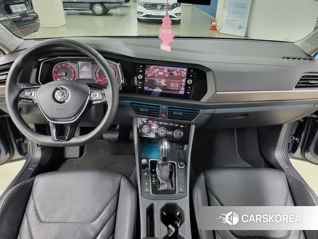 Volkswagen 7th Generation of Jetta id 3573227 из Кореи 17