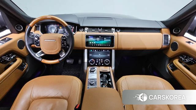 Land Rover Range Rover 4th Generation id 4855838 из Кореи 41
