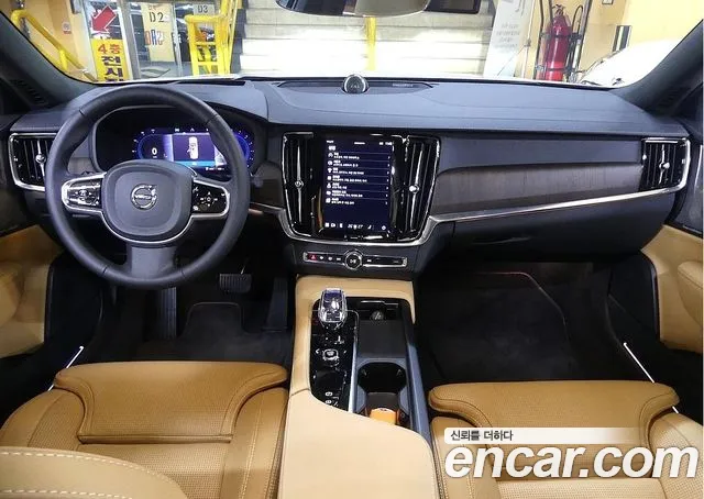 Volvo S90 id 2492058 из Кореи 17