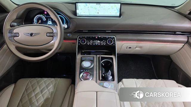 Genesis GV80 id 4793789 из Кореи 34